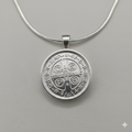 Colar com Medalha de São bento